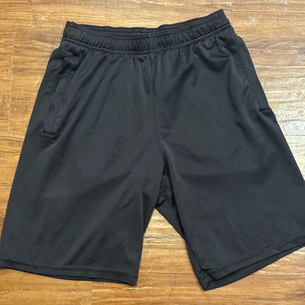 Champion Black Men's Athletic Performance Shorts